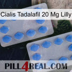 Cialis Tadalafil 20 Mg Lilly 20